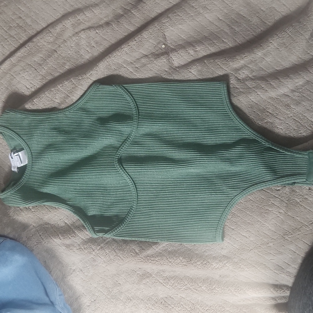 Fashion Nova Bodysuit